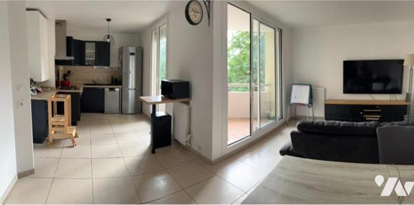 Appartement T4 - Entièrement rénové 