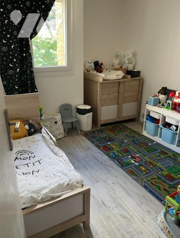 Appartement T4 - Entièrement rénové 