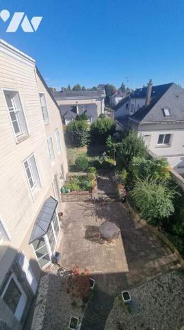 Maison d'habitation