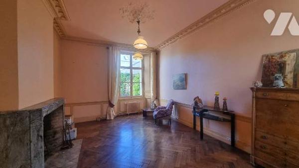 Maison d'habitation