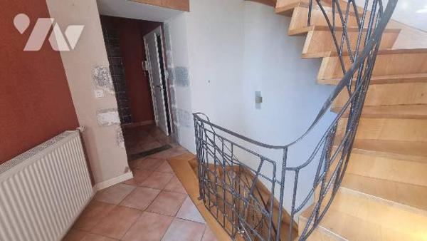 Maison d'habitation