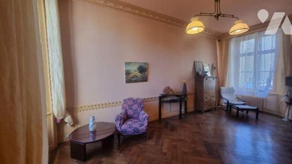 Maison d'habitation