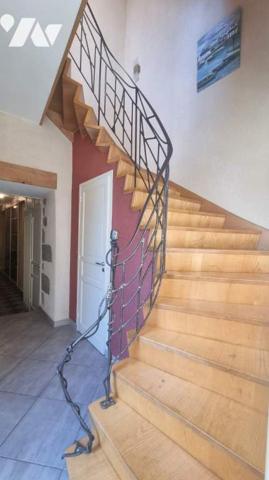 Maison d'habitation
