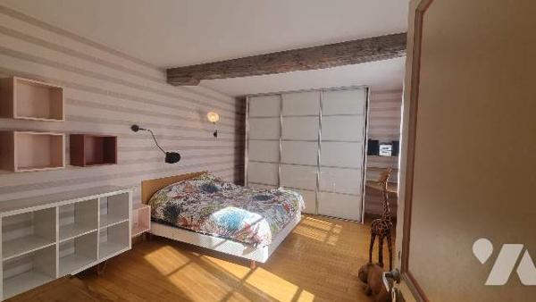 Maison d'habitation