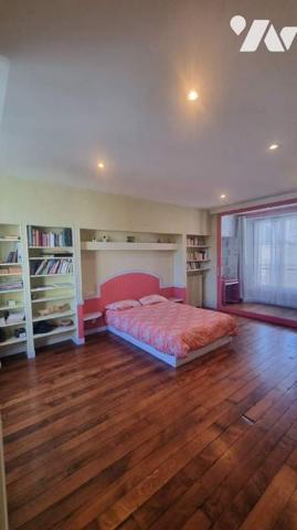 Maison d'habitation
