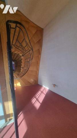 Maison d'habitation