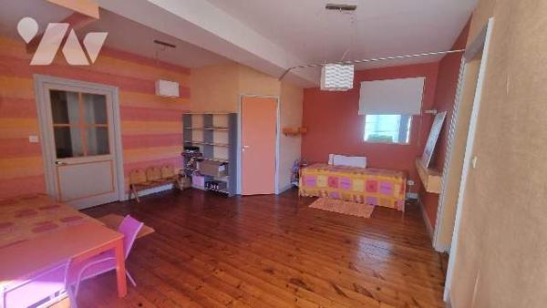 Maison d'habitation