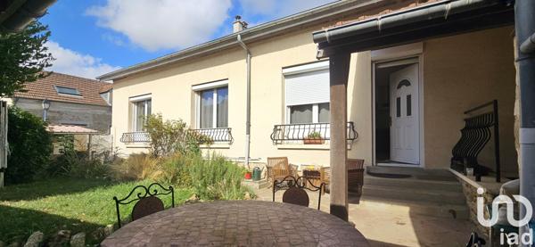 Maison à vendre 4 pièces 70 m² Marines