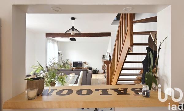 Maison à vendre 4 pièces 70 m² Marines