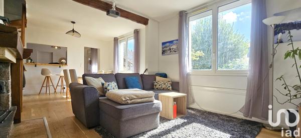 Maison à vendre 4 pièces 70 m² Marines