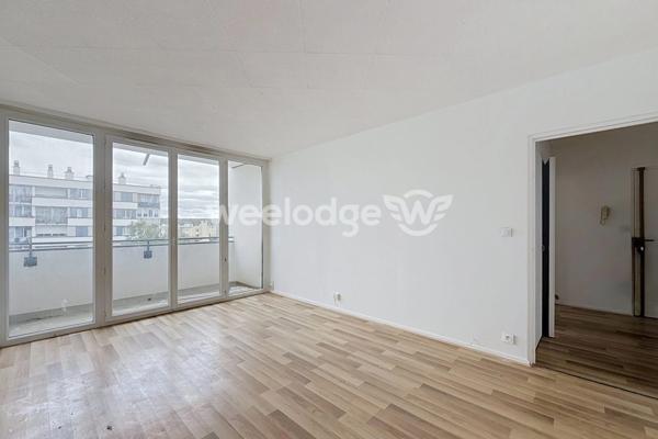 Appartement à vendre 3 pièces de 63,59 m² à Les Clayes-sous-Bois