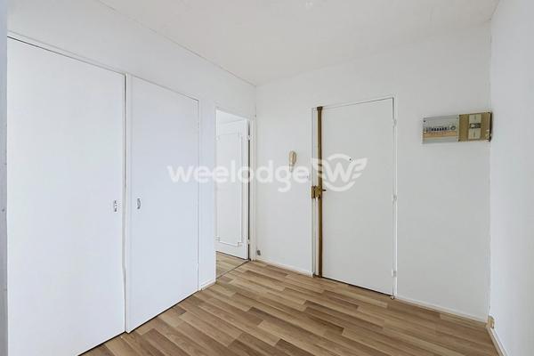Appartement à vendre 3 pièces de 63,59 m² à Les Clayes-sous-Bois