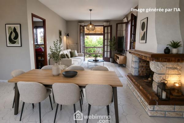 Maison 83 m² à Lagord 17140