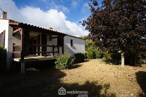 Maison 83 m² à Lagord 17140