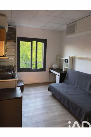 Studio à vendre 11,27 m² Dijon