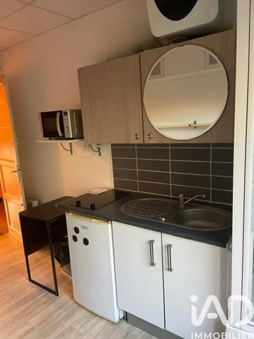 Studio à vendre 11,27 m² Dijon