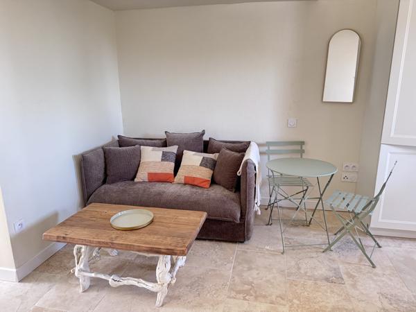 APPARTEMENT T2 RÉNOVÉ – 34 M²