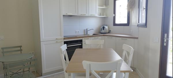APPARTEMENT T2 RÉNOVÉ – 34 M²