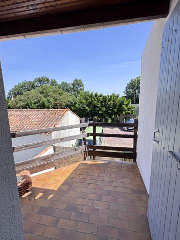 APPARTEMENT T2 RÉNOVÉ – 34 M²
