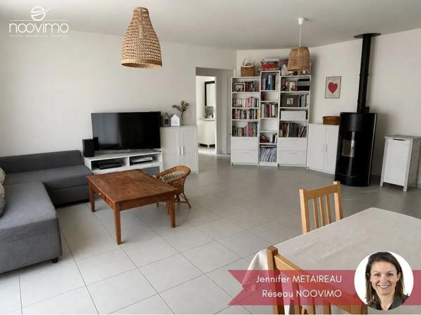 Plain-pied récent 4 chambres