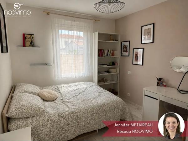 Plain-pied récent 4 chambres