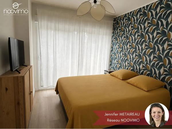Plain-pied récent 4 chambres