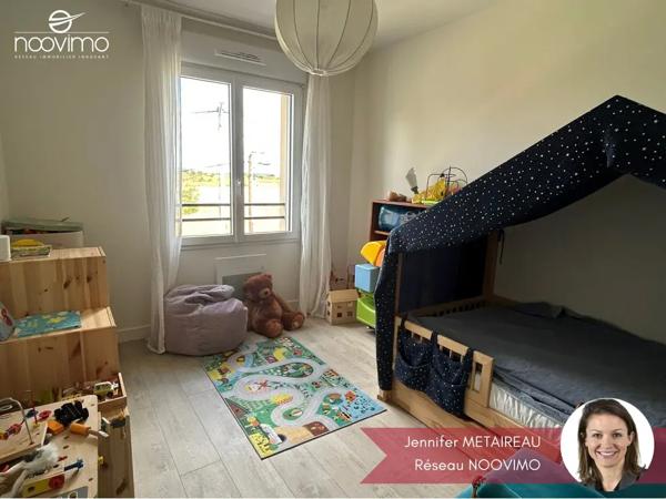 Plain-pied récent 4 chambres