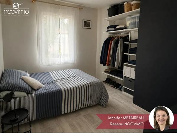 Plain-pied récent 4 chambres