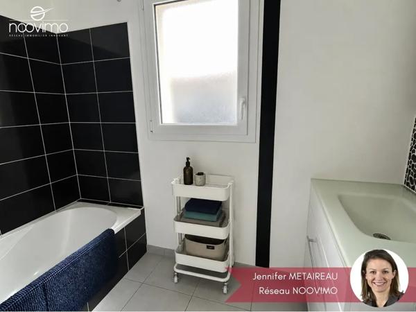 Plain-pied récent 4 chambres