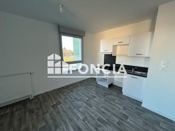 Location Appartement 2 pièces 43.75 m² - Colombelles 14460
