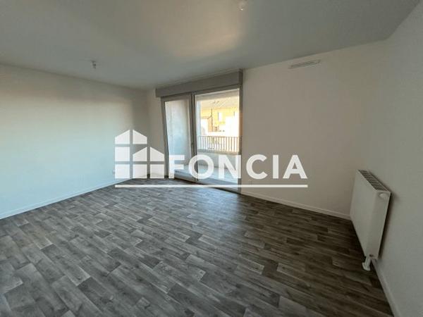 Location Appartement 2 pièces 43.75 m² - Colombelles 14460