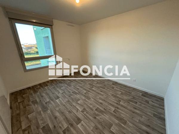 Location Appartement 2 pièces 43.75 m² - Colombelles 14460