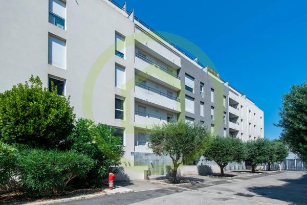 Appartement à MARSEILLE 10EME ARRONDISSEMENT (13010)
