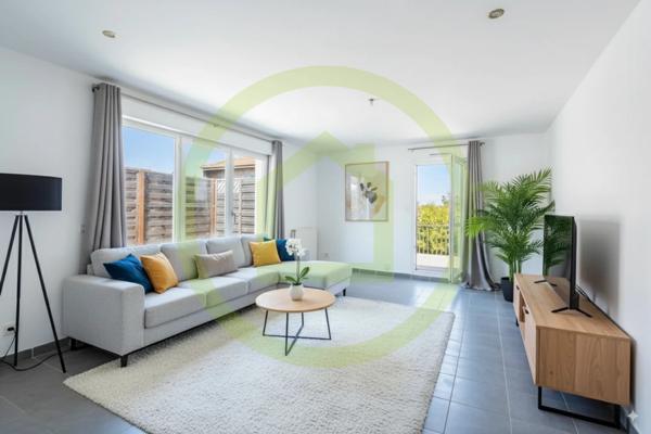 Appartement à MARSEILLE 10EME ARRONDISSEMENT (13010)
