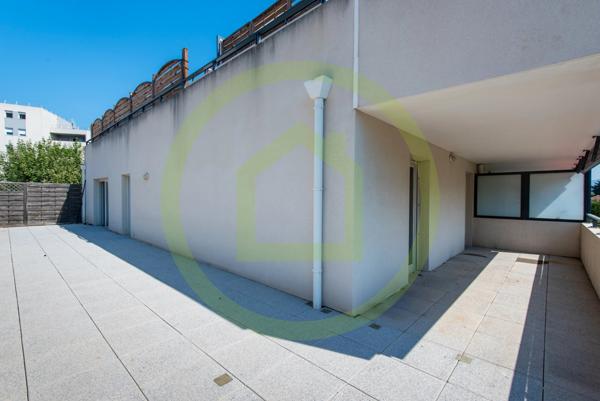 Appartement à MARSEILLE 10EME ARRONDISSEMENT (13010)