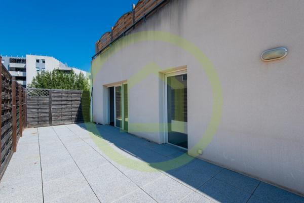 Appartement à MARSEILLE 10EME ARRONDISSEMENT (13010)