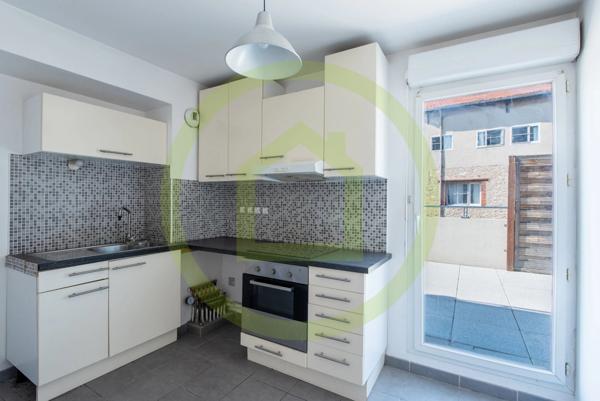 Appartement à MARSEILLE 10EME ARRONDISSEMENT (13010)