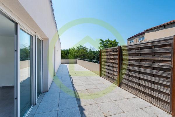 Appartement à MARSEILLE 10EME ARRONDISSEMENT (13010)