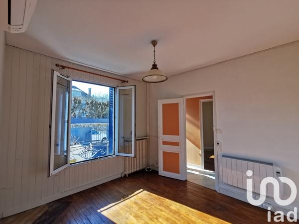 Maison traditionnelle 6 pièces de 119 m² à Arpajon (91290)