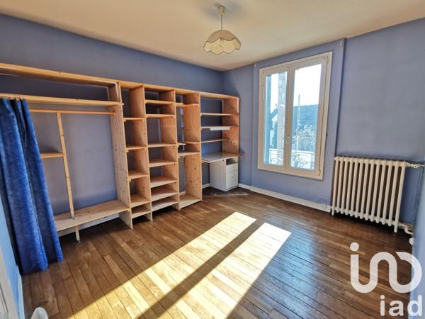 Maison traditionnelle 6 pièces de 119 m² à Arpajon (91290)