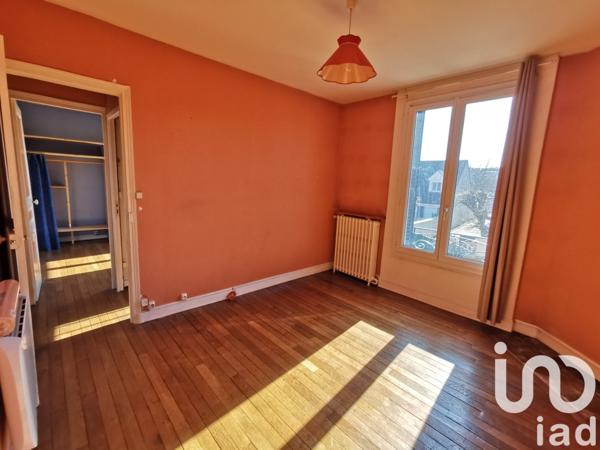 Maison traditionnelle 6 pièces de 119 m² à Arpajon (91290)