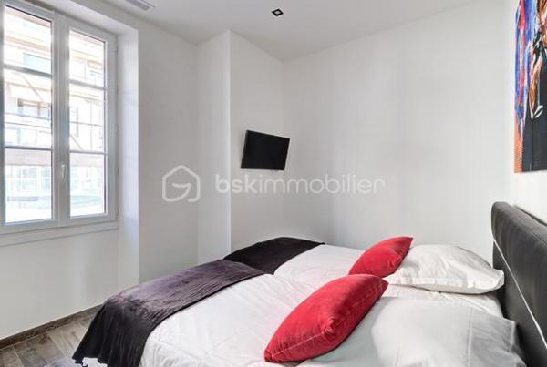 Appartement de 128 m²