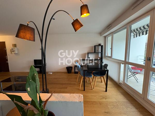 Appartement 3 pièces Meublé à louer à Mérignac Arlac