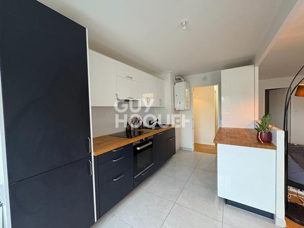 Appartement 3 pièces Meublé à louer à Mérignac Arlac