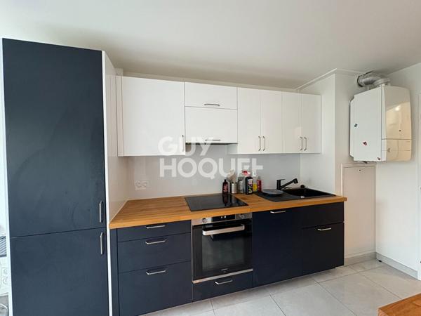 Appartement 3 pièces Meublé à louer à Mérignac Arlac