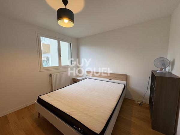 Appartement 3 pièces Meublé à louer à Mérignac Arlac