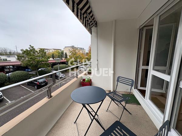 Appartement 3 pièces Meublé à louer à Mérignac Arlac