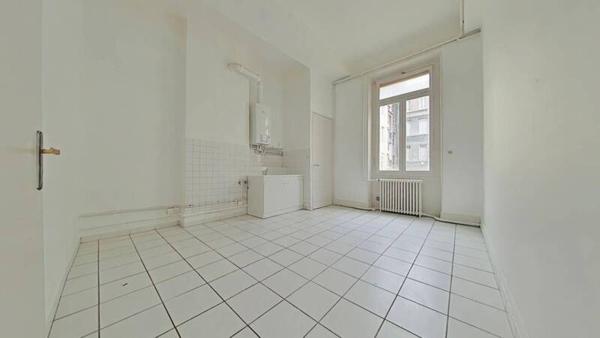 Appartement 4 pièces                                        - 42000 Saint-Étienne Réf : 9601