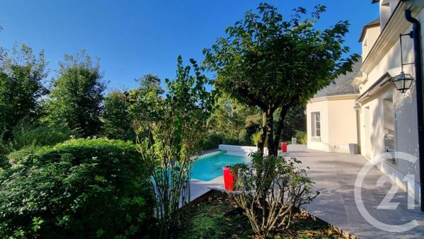 Maison à vendre  8 pièces - 259,44 m2 NESLES LA VALLEE - 95