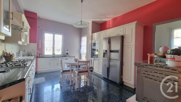 Maison à vendre  8 pièces - 259,44 m2 NESLES LA VALLEE - 95